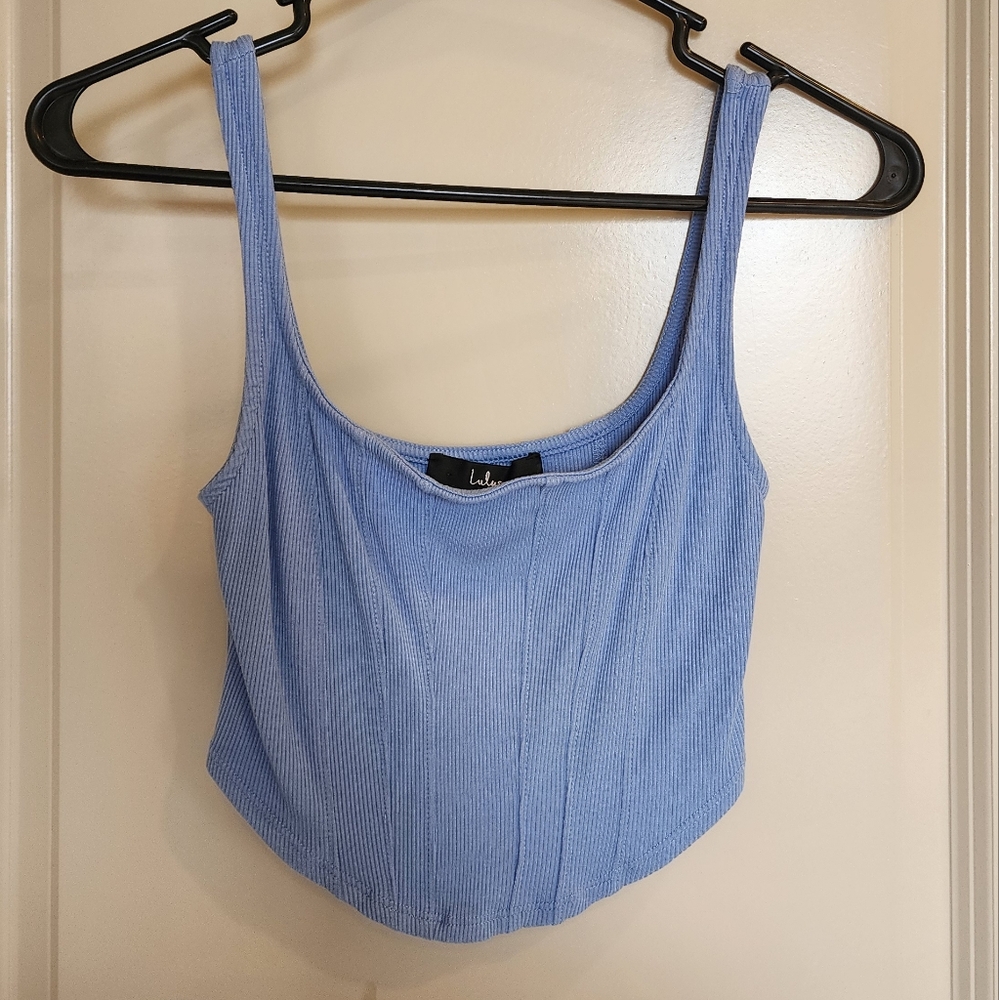 Lulus tank